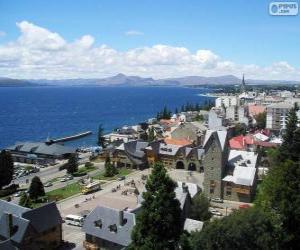 Rompicapo di Bariloche, Argentina