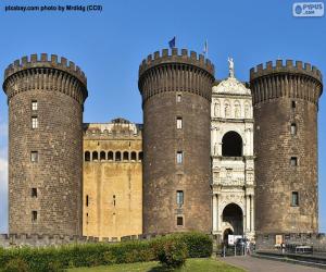 Rompicapo di Castel Nuovo, Italia