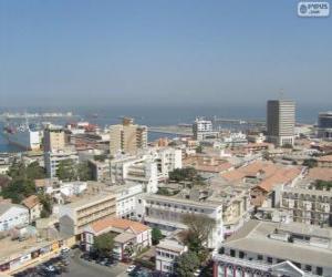 Rompicapo di Dakar, Senegal