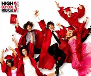 Rompicapo di High School Musical 3