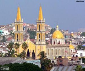 Rompicapo di Mazatlan, Messico