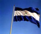 Bandera de Nicaragua