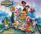 Digimon Personaggi