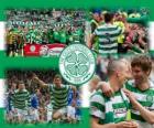 Celtic FC, campione della Scottish Premier League 2011-2012. Campionato scozzese di calcio