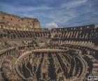 Il Colosseo, interni