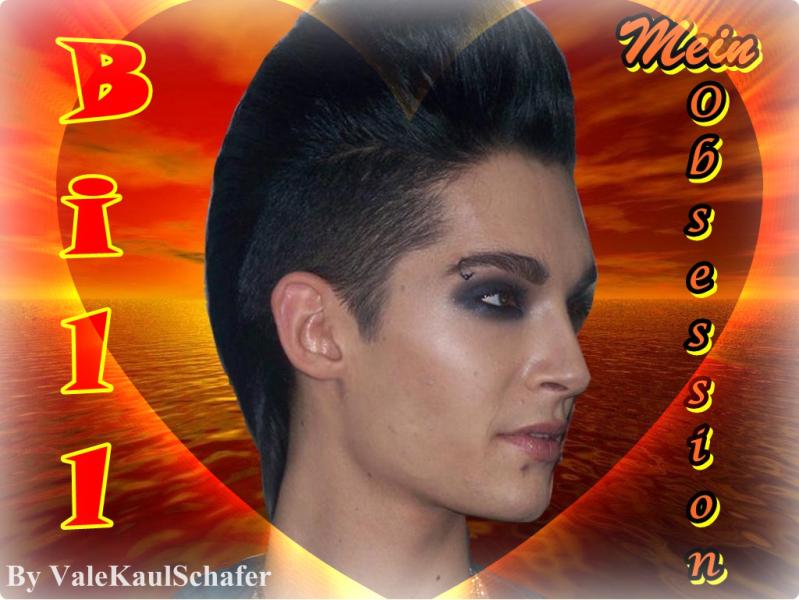 Bill Kaulitz puzzle