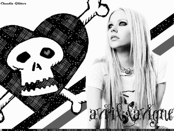 puzzle avril lavigne puzzle