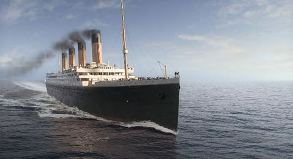 titanic puzzle