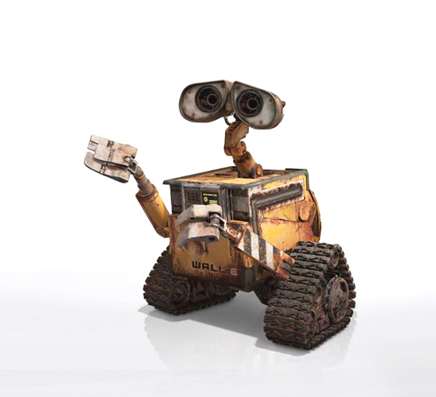 wall-e puzzle