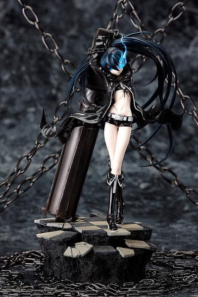 black rock shooter puzzle