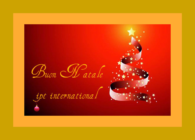 Buon Natale IPT International puzzle