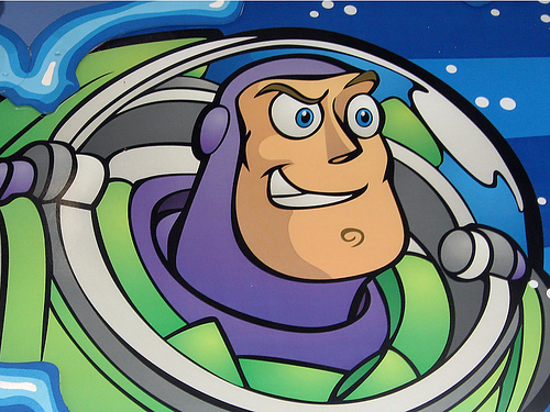 buzz lightyear puzzle