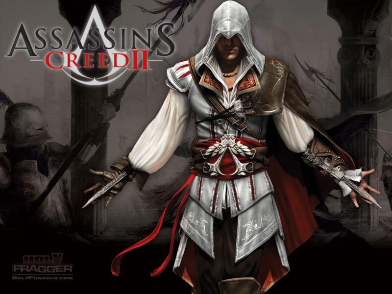 Assasin's Creed II puzzle