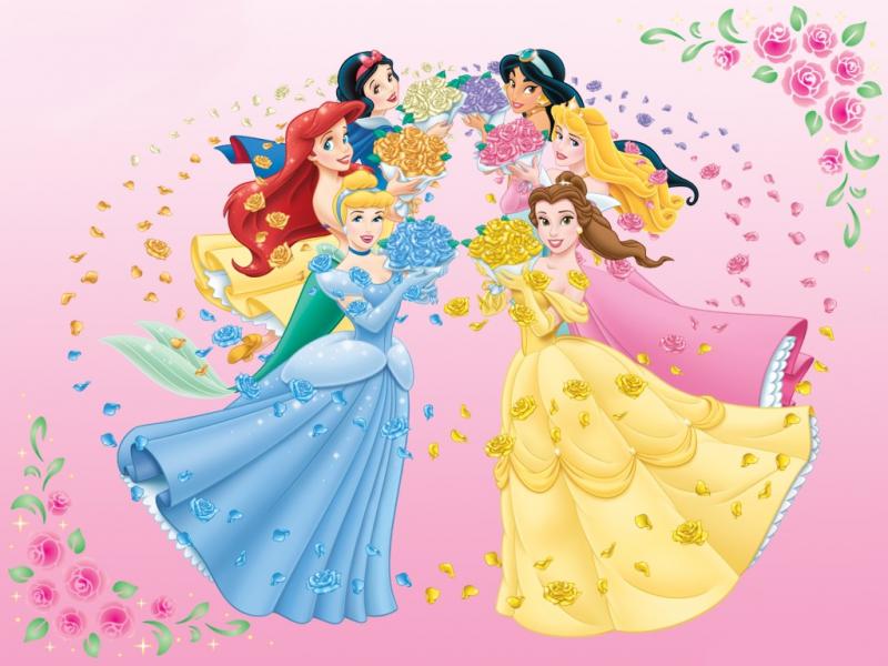 principesse che danzano puzzle