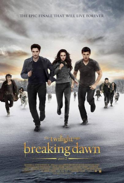 Breaking Dawn part 2 puzzle