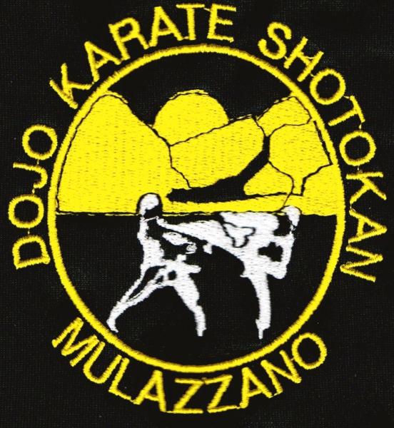 D.K.S. Dojo Karate Shotokan puzzle