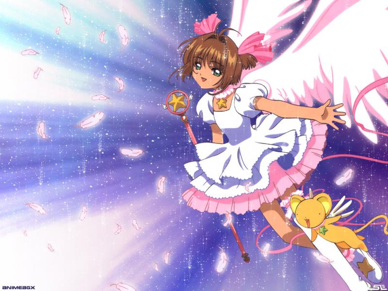 Card Captor Sakura puzzle