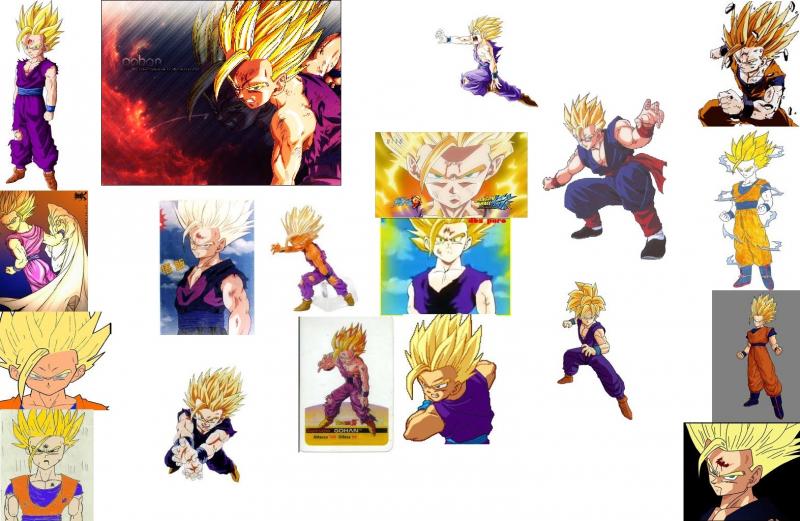 puzzle di gohan puzzle