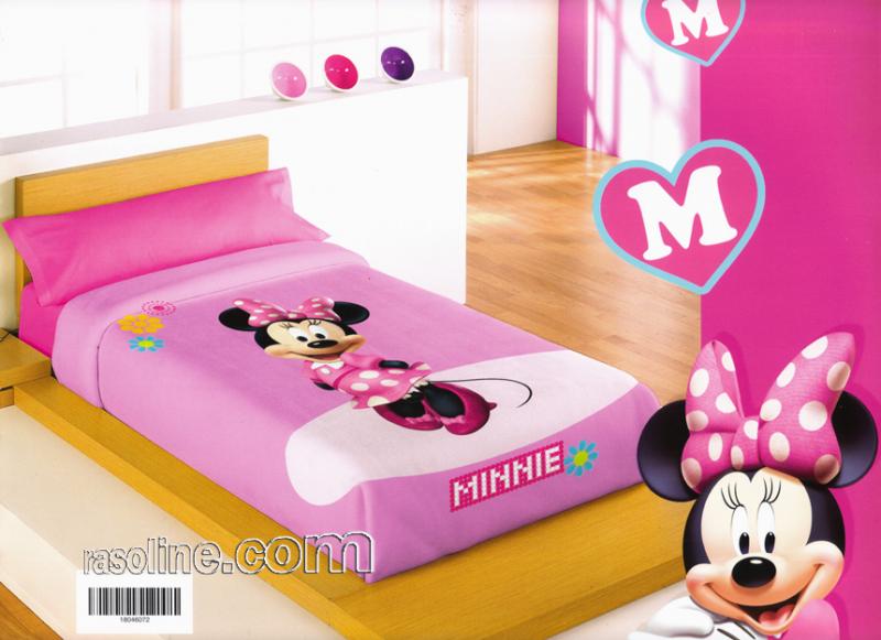 letto di minnie puzzle