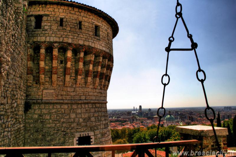 Castello di Brescia puzzle