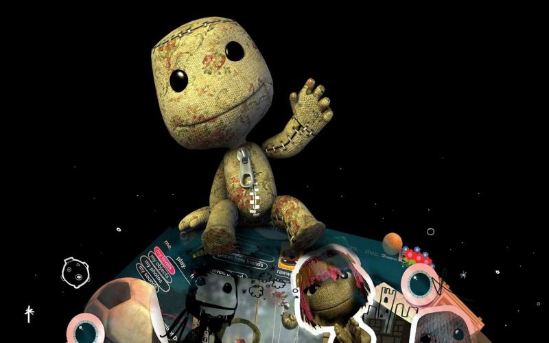 Little big planet puzzle