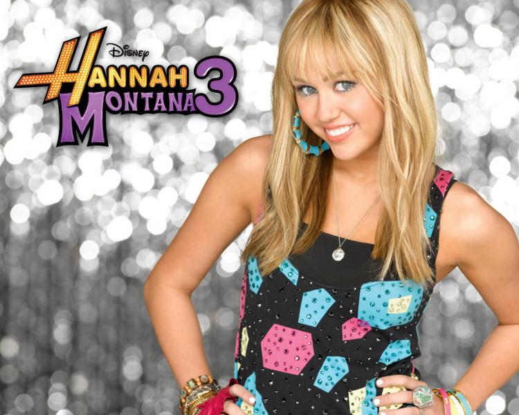 Hannah Montana 3 puzzle