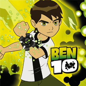 ben ten puzzle