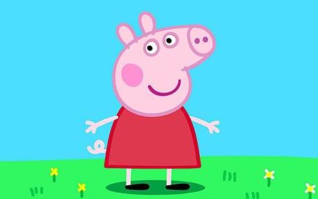 Peppa Pig puzzle