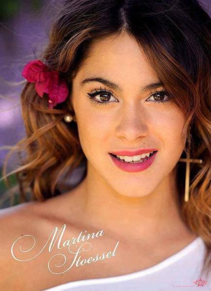 martina stoessel puzzle