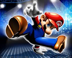 mario il protagonista del gioco mario bros puzzle