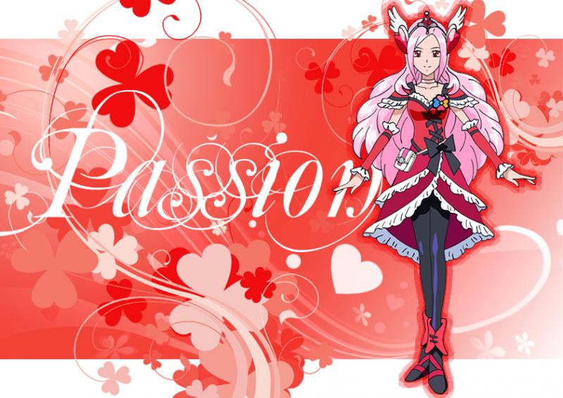 cure passion la mia prefeita puzzle