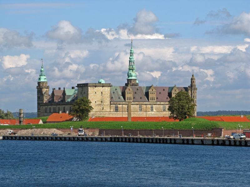 Kronborg Castle puzzle